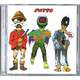 Patto Cd Duplo Hold Your Fire