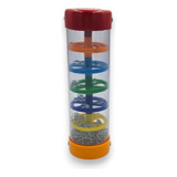 Pau De Chuva Infantil Chuvisco 15cm   Vibratom