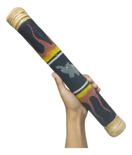Pau De Chuva Medio