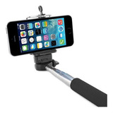 Pau Selfie Bastão Monopod Controle Suporte Pra Celular Top