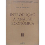 Paul A Samuelson Introducao