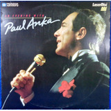 Paul Anka An Evening