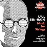 PAUL BEN HAIM MUSIC FOR