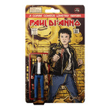 Paul Di'anno Action Figure Iron Maiden