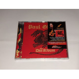 Paul Gilbert   The Dio Album  cd Lacrado 