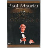 Paul Mauriat Dvd El