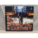 Paul Mc carteny out In The Crowd duplo Italia 1993 cd