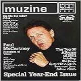 PAUL McCARTNEY Cover Magazine  Muzine  CD World Record Store Mag  Dec  2001
