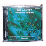 Paul Mccartney Flowers In The
