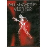 Paul Mccartney Live In