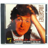 Paul Mccartney Looking For Changes Cd