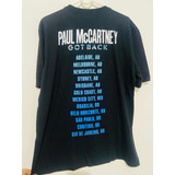 Paul Mccartney Oficial Tour