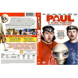 Paul O Alien Fugitivo Dvd Original Lacrado