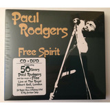 Paul Rodgers Cd   Dvd