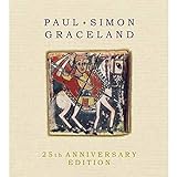 PAUL SIMON GRACELAND 25TH DVD CD 
