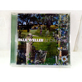 Paul Weller 22 Dreams Cd Nacional