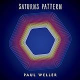 Paul Weller   Saturns Pattern  CD 