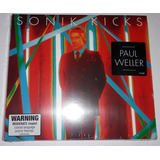 Paul Weller   Sonik Kicks  cd  The Jam style Council