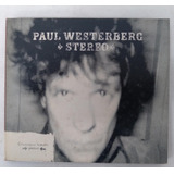 Paul Westerberg Cd Duplo Stereo Mono
