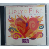 Paul Wilbur Cd Holy Fire With
