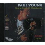 Paul Young Cd Some Kind Of