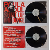 Paula Abdul Lp Nacional Usado Shut Up And Dance 1990 Encarte