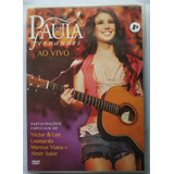 Paula Fernandes Ao Vivo Arte Som