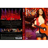 Paula Fernandes Ao Vivo Dvd Original Lacrado