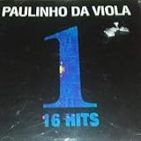 Paulinho Da Viola 1 16 Hits CD