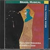 Paulinho Nogueira Alemão Zezo Cd Brasil Musical 1995
