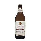 Paulistânia Cerveja Paulistania Marco Zero Garrafa 600Ml 1Un