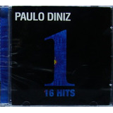 Paulo Diniz One 16 Hits Cd