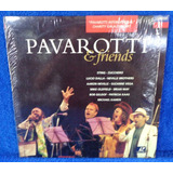 Pavarotti Friends Laserdisc Frete
