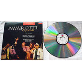 Pavarotti Friends Sting Mike Oldfield Zucchero Laserdisc