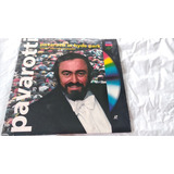 Pavarotti In Hyde Park Laserdisc Com