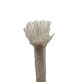 Pavio De Algodão 8mm Para Tochas Lamparinas Lampião 2M