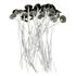 Pavio Especial Para Velas 10cm X 2mm Pacote Com 100un