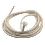 Pavio Para Tocheiro Lampião Lamparina Candeeiro 6mm 10mts