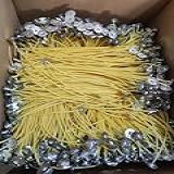 Pavio Para Vela De 7 Dias Vela Artesasnal Vela Rechaud Ref 441710 100un