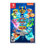 Paw Patrol: Mighty Pups Save Adventure Bay Standard Edition Outright Games Nintendo Switch Físico