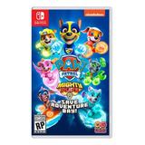 Paw Patrol: Mighty Pups Save Adventure Bay Standard Edition Outright Games Nintendo Switch Físico
