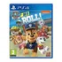 Paw Patrol: On A Roll!  On A Roll! Standard Edition Outright Games Ps4 Físico