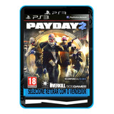 Payday 2 Ps3
