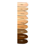 Payot Boca Rosa Base Líquida Mate Perfect 8 fernanda 30ml