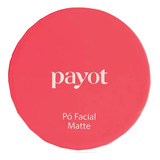 Payot Pó Facial Matte 15g Cor 1 Tipo De Pele Todo Tipo De Pele