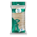 Pazinha Hélice Sorvete Sobremesa Paletas Mexicana 250 Unid