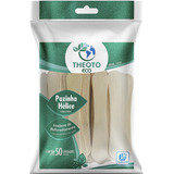 Pazinha Hélice Sorvete Sobremesa Paletas Mexicanas 50 Unid