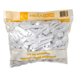 Pazinha Plastica Branca Para