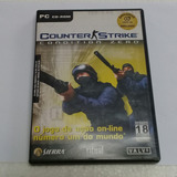 Pc Cd rom Counter Strike condition