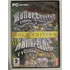Pc Cd Rom Roller Coaster Tycoon 3 Gold Edition (ticoon3 Wild